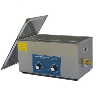中型超音波洗浄機 （14〜22L）周波数80kHz - Mr.Sonic Cleaner