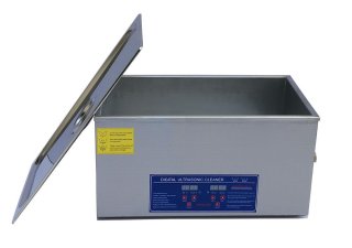 中型超音波洗浄機 （14〜22L）周波数120kHz - Mr.Sonic Cleaner
