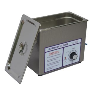 小型超音波洗浄機 (2〜10L)周波数40kHz - Mr.Sonic Cleaner 小型超音波洗浄機 (2〜10L)周波数40kHz - Mr.Sonic Cleaner