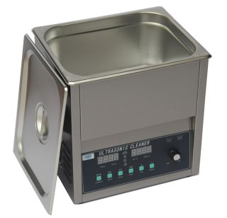 小型超音波洗浄機 (2〜10L)周波数40kHz - Mr.Sonic Cleaner 小型超音波洗浄機 (2〜10L)周波数40kHz - Mr.Sonic Cleaner