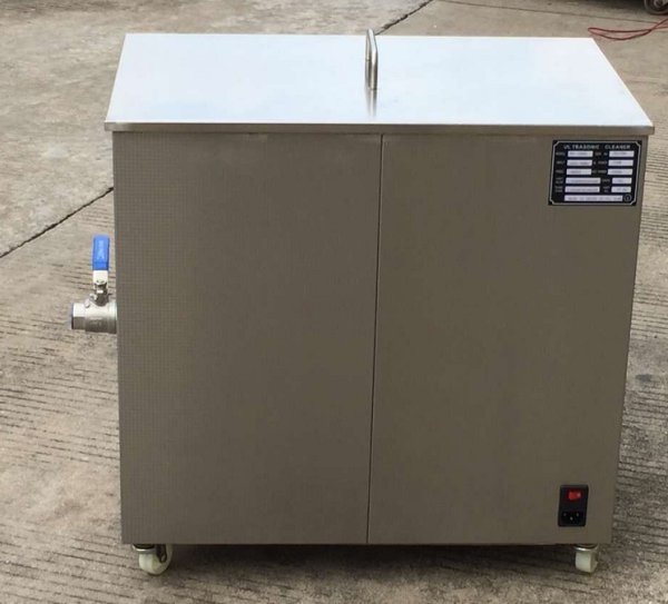 画像3: 新古品30%オフ【工業用デジタル式 38L/40kHz 超音波洗浄機】 タイマー/ヒーター/パワー調節/大型洗浄器クリーナー 工業用 (3)