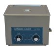 画像3: 【ダイヤル式 15L/40kHz 超音波洗浄機】 タイマー/ ヒーター/中型洗浄器クリーナー 業務用 (3)