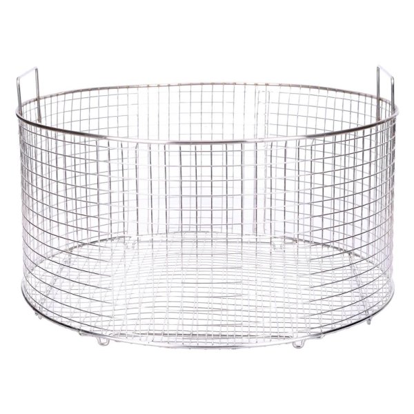 画像3: 【樽型 22L/40kHz 超音波洗浄機】 タイマー/ヒーター/中型洗浄器クリーナー 業務用 (3)