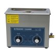画像2: 【ダイヤル式 6L/40kHz 超音波洗浄機】 タイマー/ ヒーター/小型洗浄器クリーナー 業務用 (2)