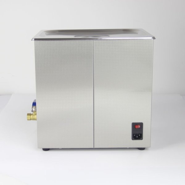 画像7: 【ダイヤル式 19L/80kHz 超音波洗浄機】 タイマー/ ヒーター/中型洗浄器クリーナー 業務用 (7)