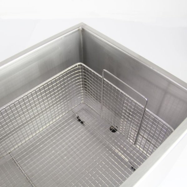 画像6: 【ダイヤル式 30L/120kHz 超音波洗浄機】 タイマー/ ヒーター/大型洗浄器クリーナー 業務用 (6)