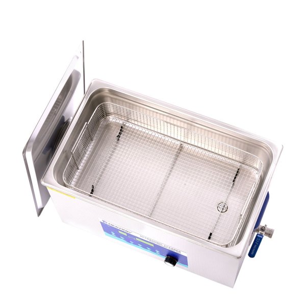 画像3: 【デュアル周波数 22L/33khz/40kHz 超音波洗浄機】 タイマー/ヒーター/パワー調節/DEGAS/小型洗浄器クリーナー 業務用 (3)