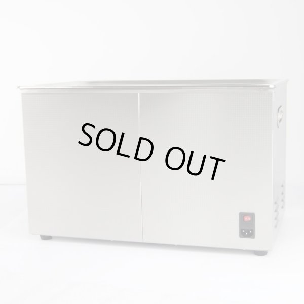 画像5: 新古品 35％Off【デジタル式 30L/120kHz 超音波洗浄機】 タイマー/ヒーター/大型洗浄器クリーナー 業務用 (5)
