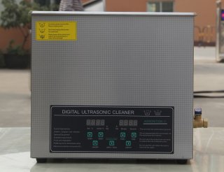 中型超音波洗浄機 （14〜22L）周波数40kHz - Mr.Sonic Cleaner