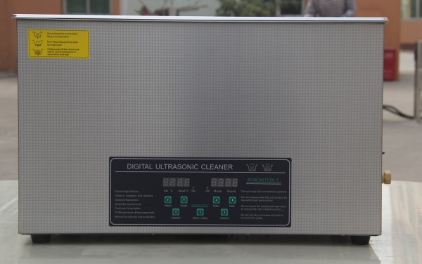 画像2: 【デュアル周波数 30L/28khz/40kHz 超音波洗浄機】 タイマー/ヒーター/大型洗浄器クリーナー 業務用 (2)