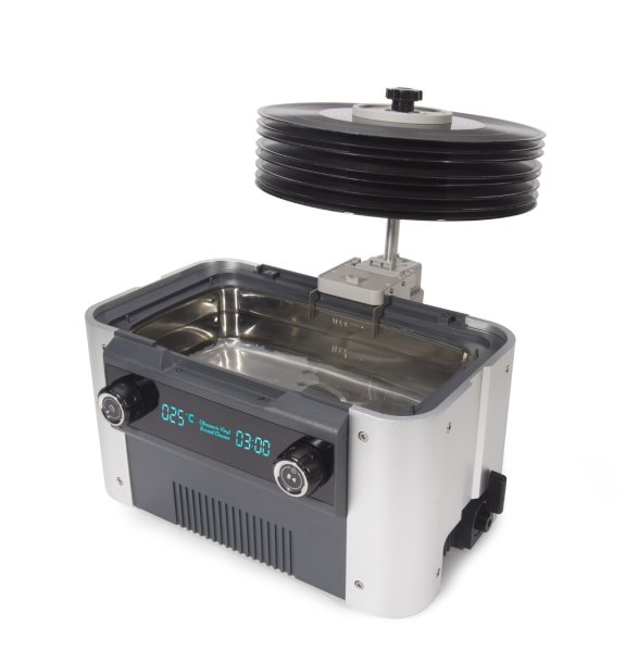 画像3: 【レコード専用 超音波洗浄機】 ６Lタンク　最大10枚設置 (3)