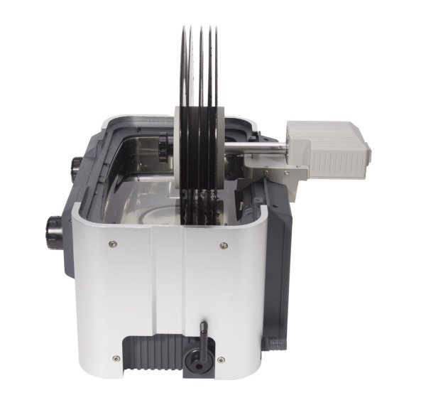 画像2: 【レコード専用 超音波洗浄機】 6Lタンク 最大5枚設置 (2)