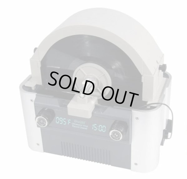 画像1: ＊追加フィルター6個のみ【レコード専用 超音波洗浄機】 ６Lタンク　最大10枚設置　＊乾燥機能付き (1)