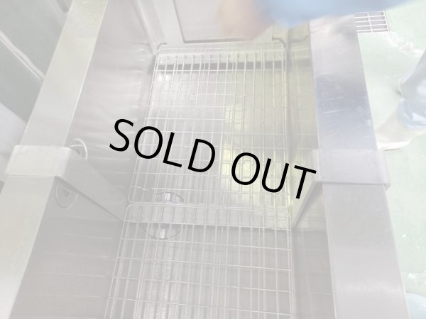 画像2: 【超音波洗浄機】 特注オーダーメイド 150L 追加機能：オーバーフロー (2)