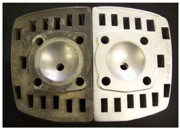 画像2: 【超音波洗浄機】 特注オーダーメイド例:車パーツ シリンダー エンジン ブロック専用 (2)