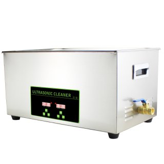 超音波洗浄機 中型超音波洗浄機 （14〜22L）周波数40kHz - Mr.Sonic Cleaner