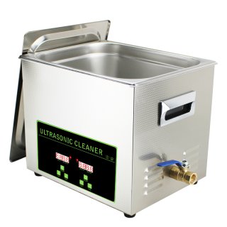 小型超音波洗浄機 (2〜10L)周波数40kHz - Mr.Sonic Cleaner 小型超音波洗浄機 (2〜10L)周波数40kHz - Mr.Sonic Cleaner