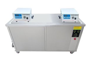 超特大型超音波洗浄機 （175〜360L） - Mr.Sonic Cleaner