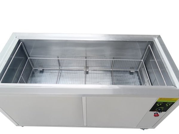 画像3: 【工業用デジタル式 300L/ロング/40kHz 超音波洗浄機】 タイマー/ヒーター/パワー調節/オーバーフロー/超大型洗浄器クリーナー 工業用 (3)