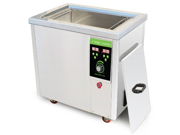 画像3: 【工業用デジタル式 60L/28kHz 超音波洗浄機】 タイマー/ヒーター/パワー調節/オーバーフロー/超大型洗浄器クリーナー 工業用 (3)