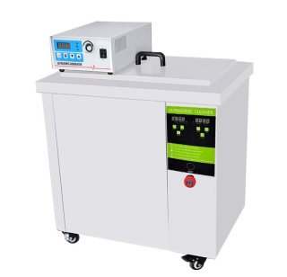 特大型超音波洗浄機 （60〜135L）周波数28kHz - Mr.Sonic Cleaner