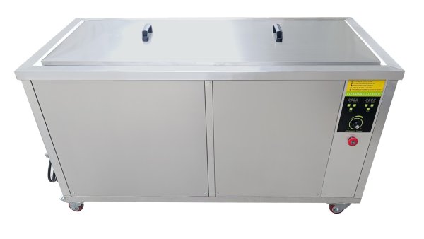 画像2: 【工業用デジタル式 300L/ロング/28kHz 超音波洗浄機】 タイマー/ヒーター/パワー調節/オーバーフロー/超大型洗浄器クリーナー 工業用 (2)