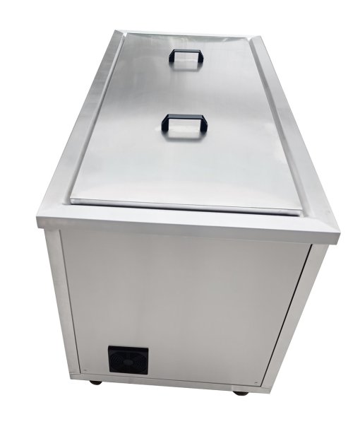 画像5: 【工業用デジタル式 300L/ロング/40kHz 超音波洗浄機】 タイマー/ヒーター/パワー調節/オーバーフロー/超大型洗浄器クリーナー 工業用 (5)