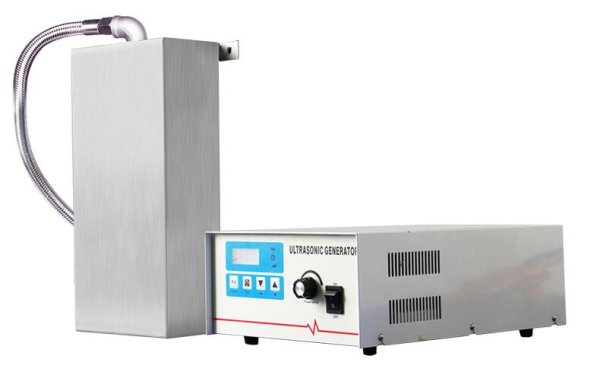 画像4: 【投げ込み型 超音波発生装置 120kHz 】 注水目安容量60L / 超音波600W (4)