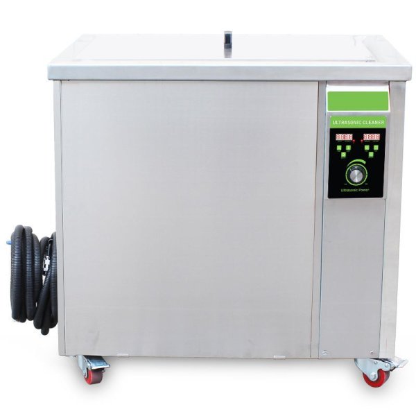 画像4: 【工業用デュアル周波数 300L/40khz/80kHz 超音波洗浄機】 タイマー/ヒーター/パワー調節/オーバーフロー/超大型洗浄器クリーナー 工業用 (4)