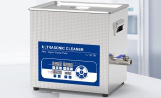 小型超音波洗浄機 （2〜10L）周波数40kHz - Mr.Sonic Cleaner