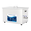 画像1: 【工業用デュアル周波数 30L/28khz/40kHz 超音波洗浄機】 タイマー/ヒーター/パワー調節/超大型洗浄器クリーナー 工業用 (1)