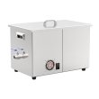 画像5: 【工業用デュアル周波数 30L/28khz/40kHz 超音波洗浄機】 タイマー/ヒーター/パワー調節/超大型洗浄器クリーナー 工業用 (5)