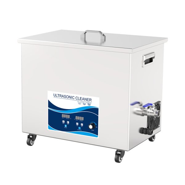 画像1: 【工業用デュアル周波数 38L/28khz/40kHz 超音波洗浄機】 タイマー/ヒーター/パワー調節/超大型洗浄器クリーナー 工業用 (1)