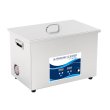 画像4: 【工業用デュアル周波数 30L/28khz/40kHz 超音波洗浄機】 タイマー/ヒーター/パワー調節/超大型洗浄器クリーナー 工業用 (4)
