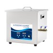 画像3: 【工業用デジタル式 20L/28kHz 超音波洗浄機】 タイマー/ヒーター/パワー調節/大型洗浄器クリーナー 工業用 (3)