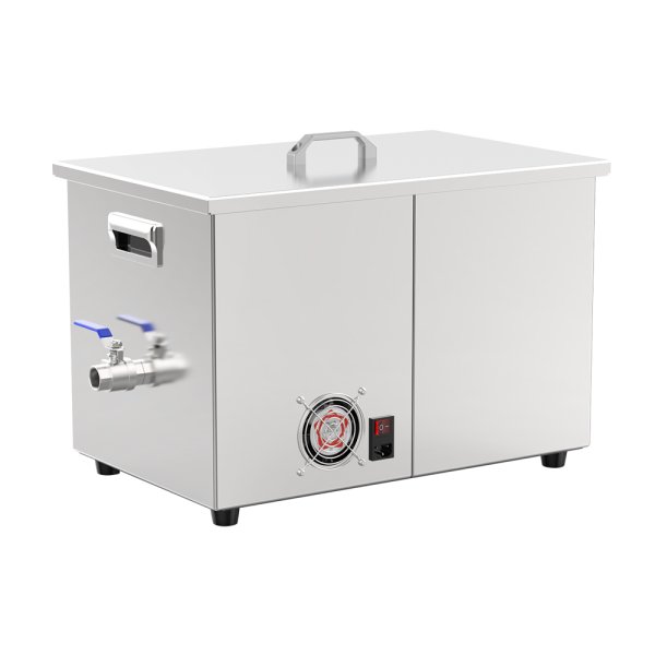 画像5: 【工業用デジタル式 30L/40kHz 超音波洗浄機】 タイマー/ヒーター/パワー調節/大型洗浄器クリーナー 工業用 (5)
