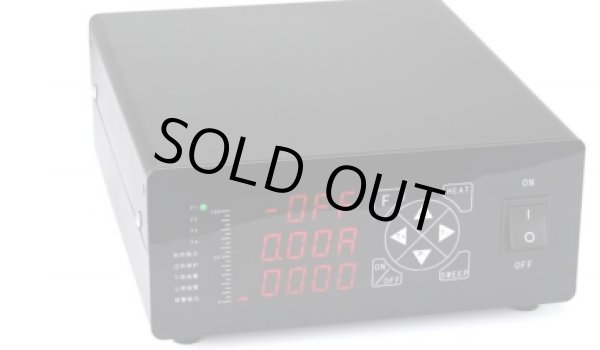 画像2: 【投げ込み型 超音波発生装置 40kHz 】 注水目安容量150L / 超音波1500W ＊パルス機能付き (2)