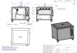 画像3: ＊オーダーご注文 アニロックスロール専用【工業用デジタル式 121.6L/40kHz 超音波洗浄機】 タイマー/ヒーター/パワー調節/超大型洗浄器クリーナー 工業用 (3)