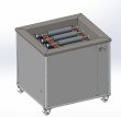 画像1: ＊オーダーご注文 アニロックスロール専用【工業用デジタル式 121.6L/40kHz 超音波洗浄機】 タイマー/ヒーター/パワー調節/超大型洗浄器クリーナー 工業用 (1)