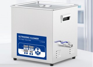 中型超音波洗浄機 （14〜22L）周波数40kHz - Mr.Sonic Cleaner
