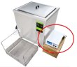 画像1: ＊部品のみ　ジェネレーター【工業用デュアル周波数 135L/28khz/40kHz 超音波洗浄機】 タイマー/ヒーター/パワー調節/超大型洗浄器クリーナー 工業用 (1)