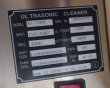 画像5: 新古品30%オフ【工業用デジタル式 38L/40kHz 超音波洗浄機】 タイマー/ヒーター/パワー調節/大型洗浄器クリーナー 工業用 (5)