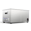 画像4: 【工業用マルチ機能 22L/40kHz/標準パワー500W 超音波洗浄機】 タイマー/ヒーター/パワー調節/DEGAS/スイープ/パルス機能/小型洗浄器クリーナー 業務用 (4)