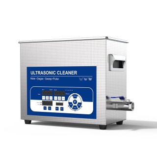 200kHz（高周波） - Mr.Sonic Cleaner