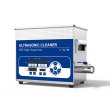 画像1: 【工業用マルチ機能  3.2L/40kHz 超音波洗浄機】 タイマー/ヒーター/パワー調節/DEGAS/スイープ/パルス機能/小型洗浄器クリーナー 業務用 (1)