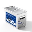 画像3: 【工業用マルチ機能 4.5L/120kHz 超音波洗浄機】 タイマー/ヒーター/パワー調節/DEGAS/スイープ/パルス機能/小型洗浄器クリーナー 業務用 (3)