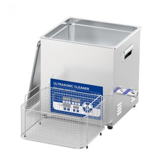 中型超音波洗浄機 （14〜22L）周波数120kHz - Mr.Sonic Cleaner