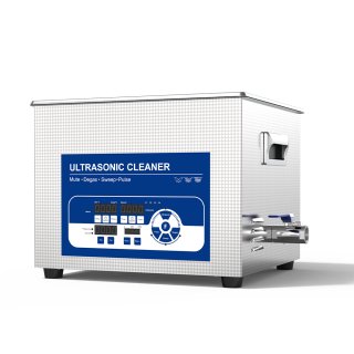 超音波洗浄機 中型超音波洗浄機 （14〜22L）周波数40kHz - Mr.Sonic Cleaner