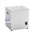 画像5: 【工業用マルチ機能 19L/28kHz 超音波洗浄機】 タイマー/ヒーター/パワー調節/DEGAS/スイープ/パルス機能/小型洗浄器クリーナー 業務用 (5)