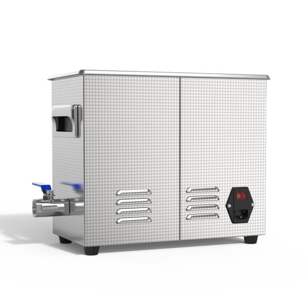 画像4: 【工業用マルチ機能 デュアル周波数 6.5L/28khz/40kHz 超音波洗浄機】 タイマー/ヒーター/パワー調節/DEGAS/スイープ/パルス機能/小型洗浄器クリーナー 業務用 (4)